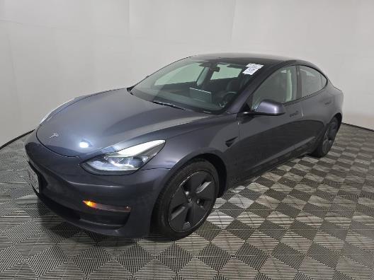 2022 Tesla Model 3 Long Range Dual Motor All-Wheel Drive's photo