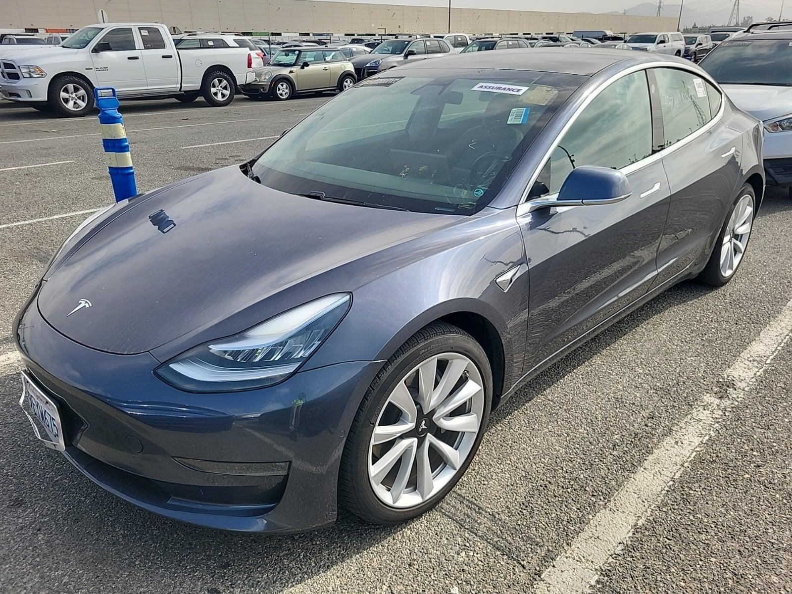 2020 Tesla Model 3 Base