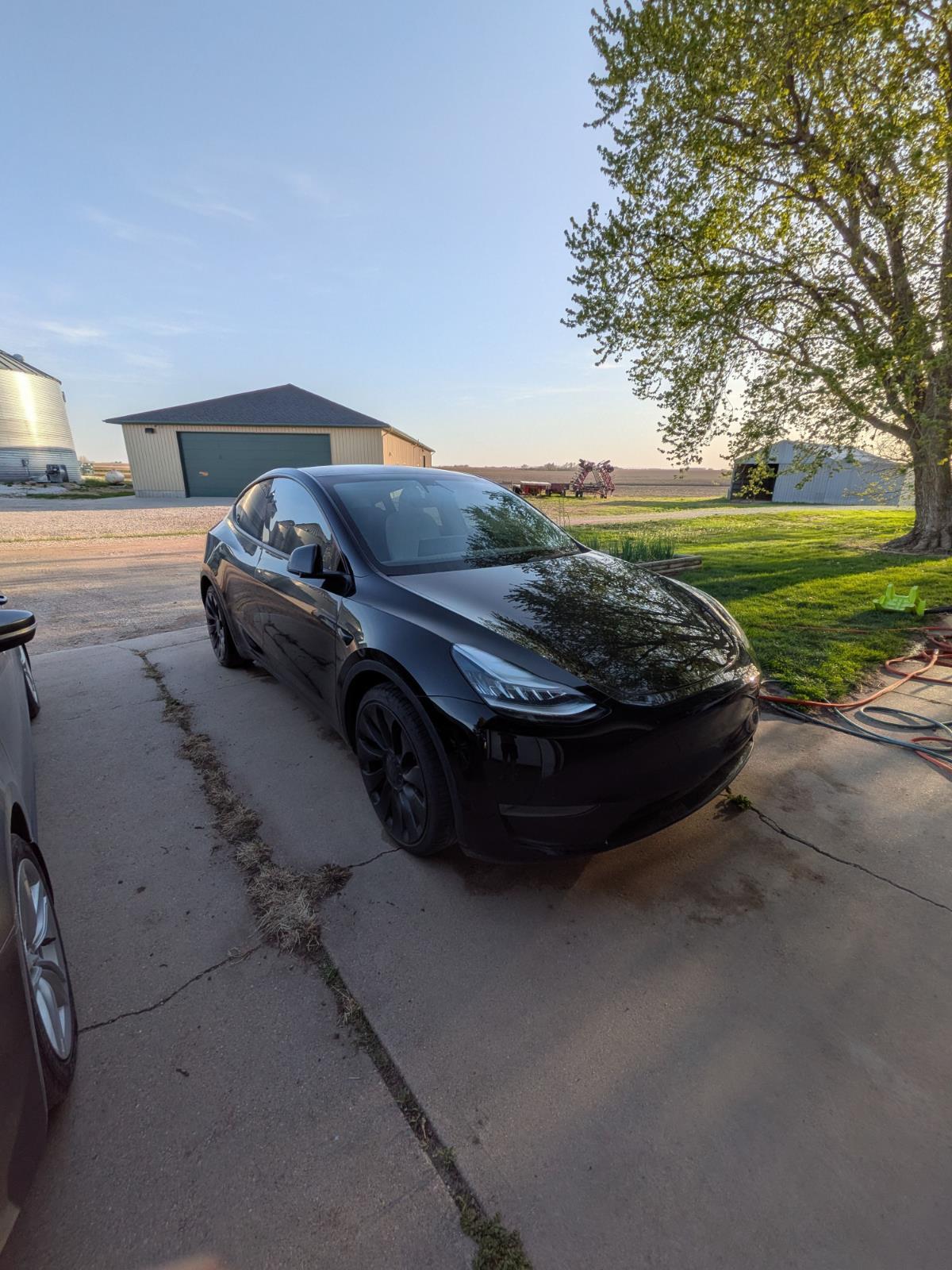 2020 Tesla Model Y Long Range Dual Motor All-Wheel Drive's photo