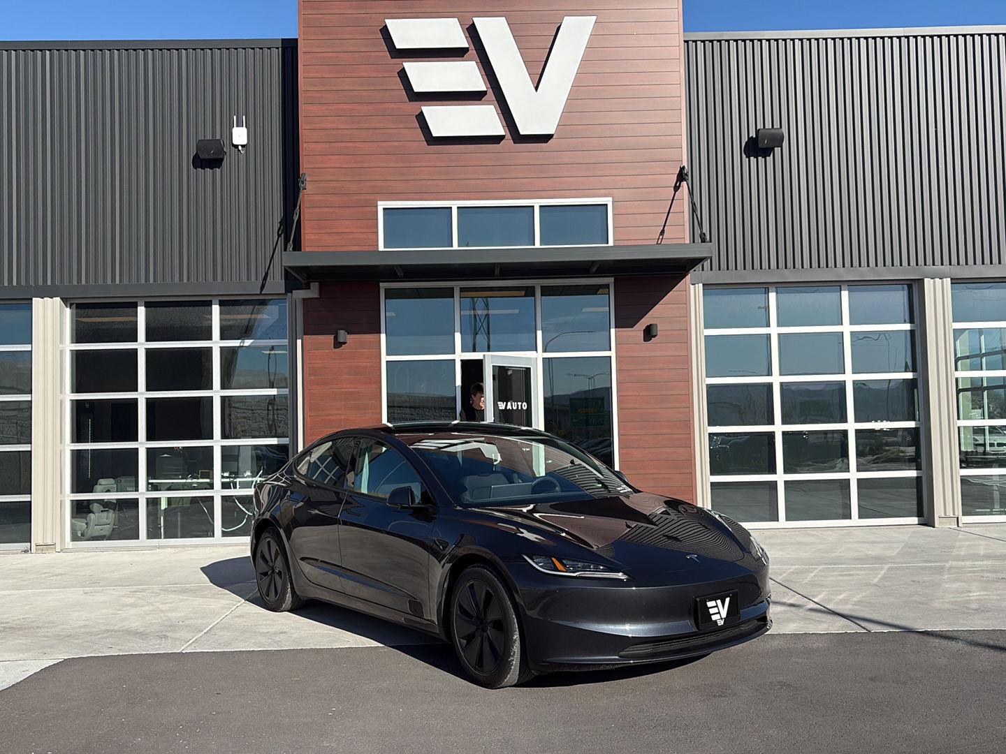 2025 Tesla Model 3 Long Range AWD's photo