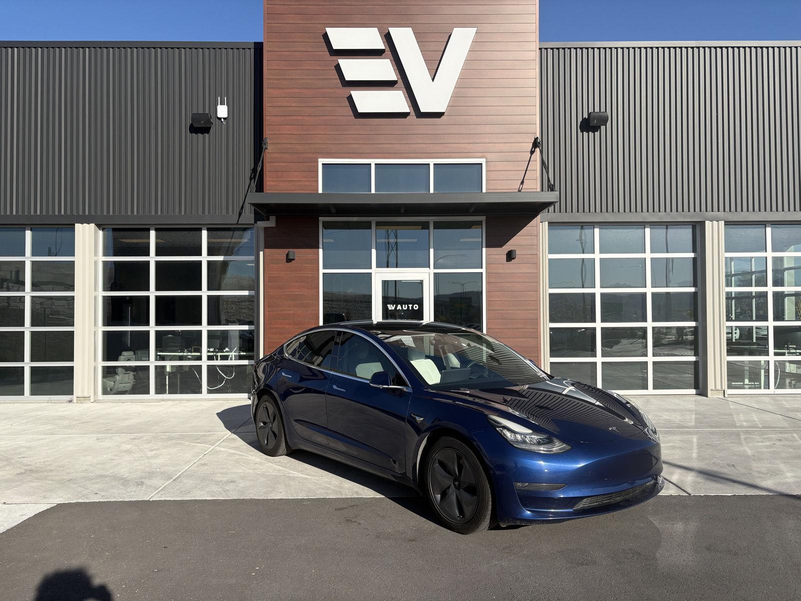 2019 Tesla Model 3 Dual Motor All-Whel Drive Long Range's photo