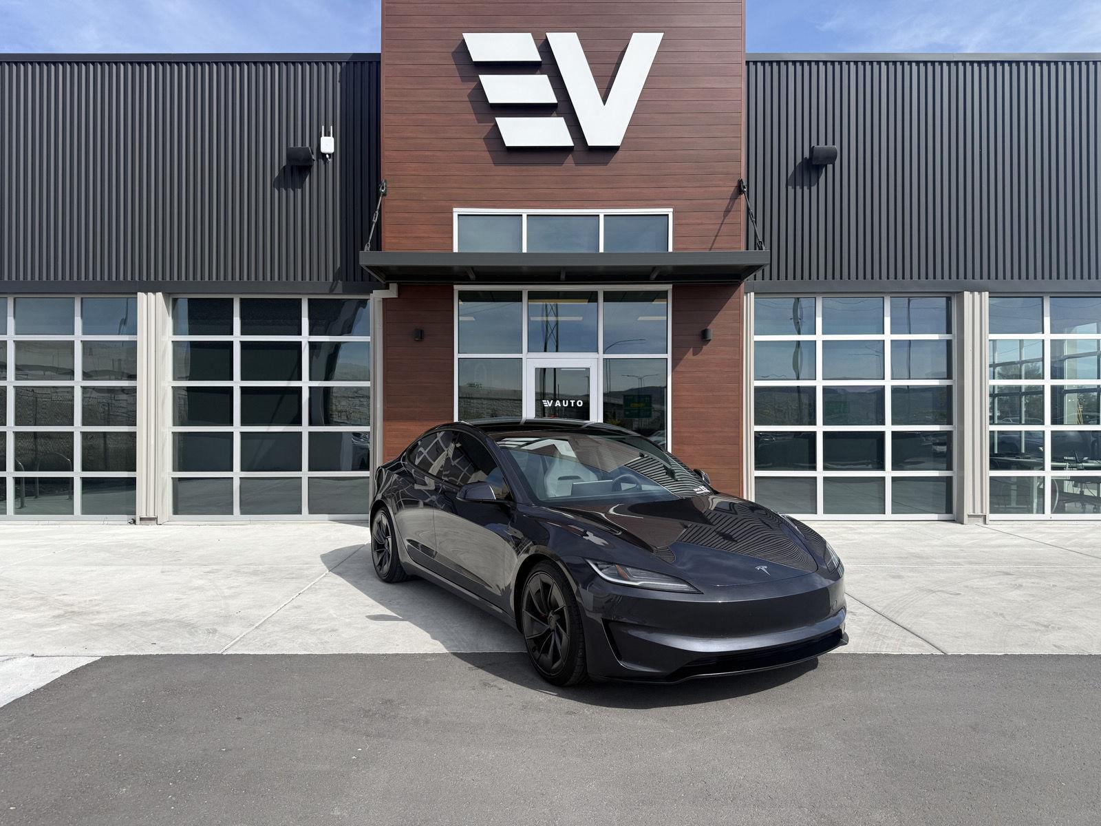 2024 Tesla Model 3 Performance's photo