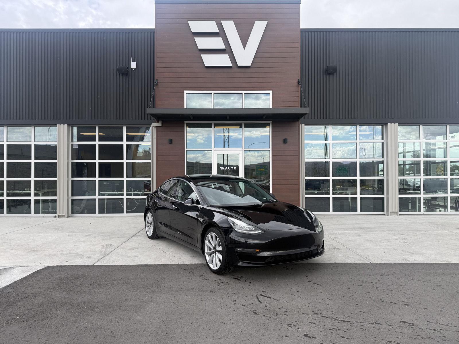 2020 Tesla Model 3 Base