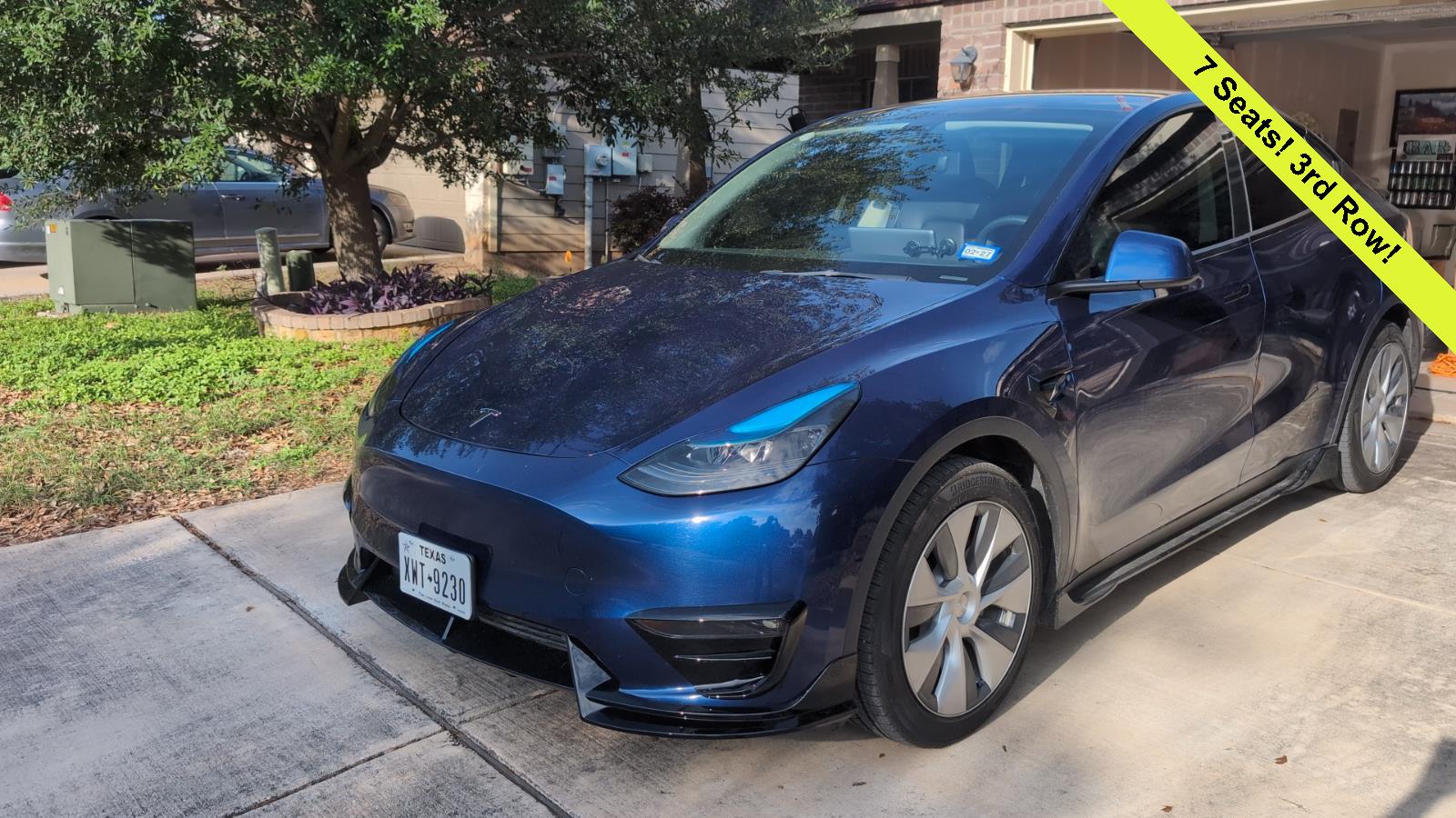 2023 Tesla Model Y Long Range Dual Motor All-Wheel Drive's photo