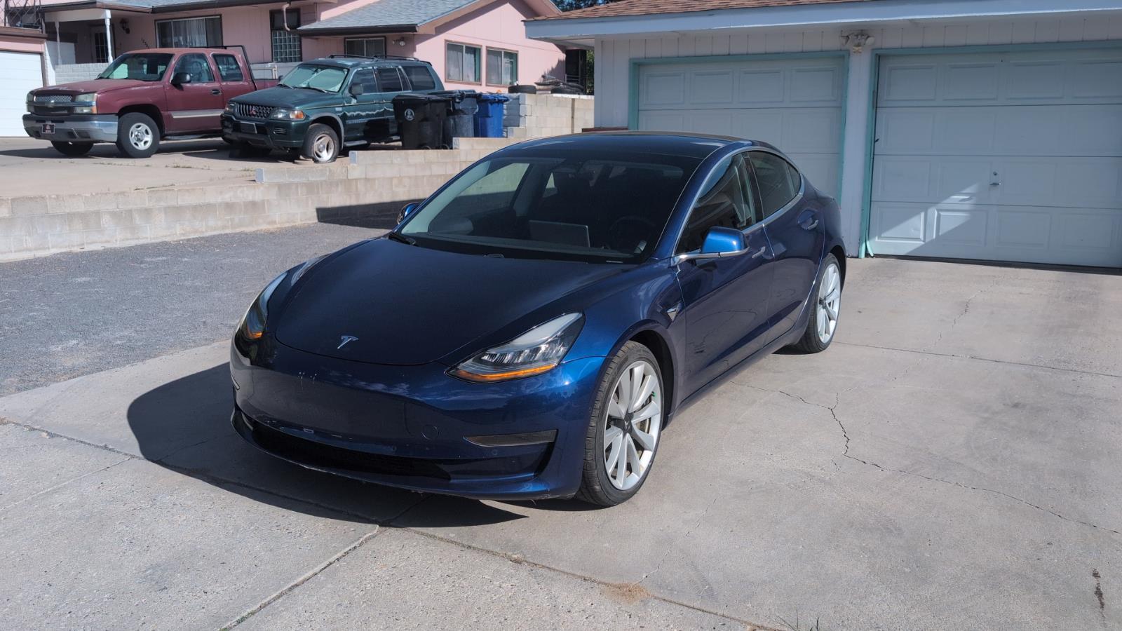 2020 Tesla Model 3 Long Range Dual Motor All-Wheel Drive's photo