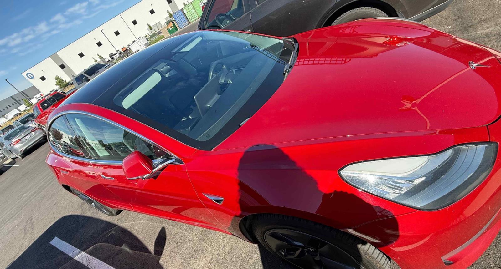 2020 Tesla Model 3 Long Range Dual Motor All-Wheel Drive's photo