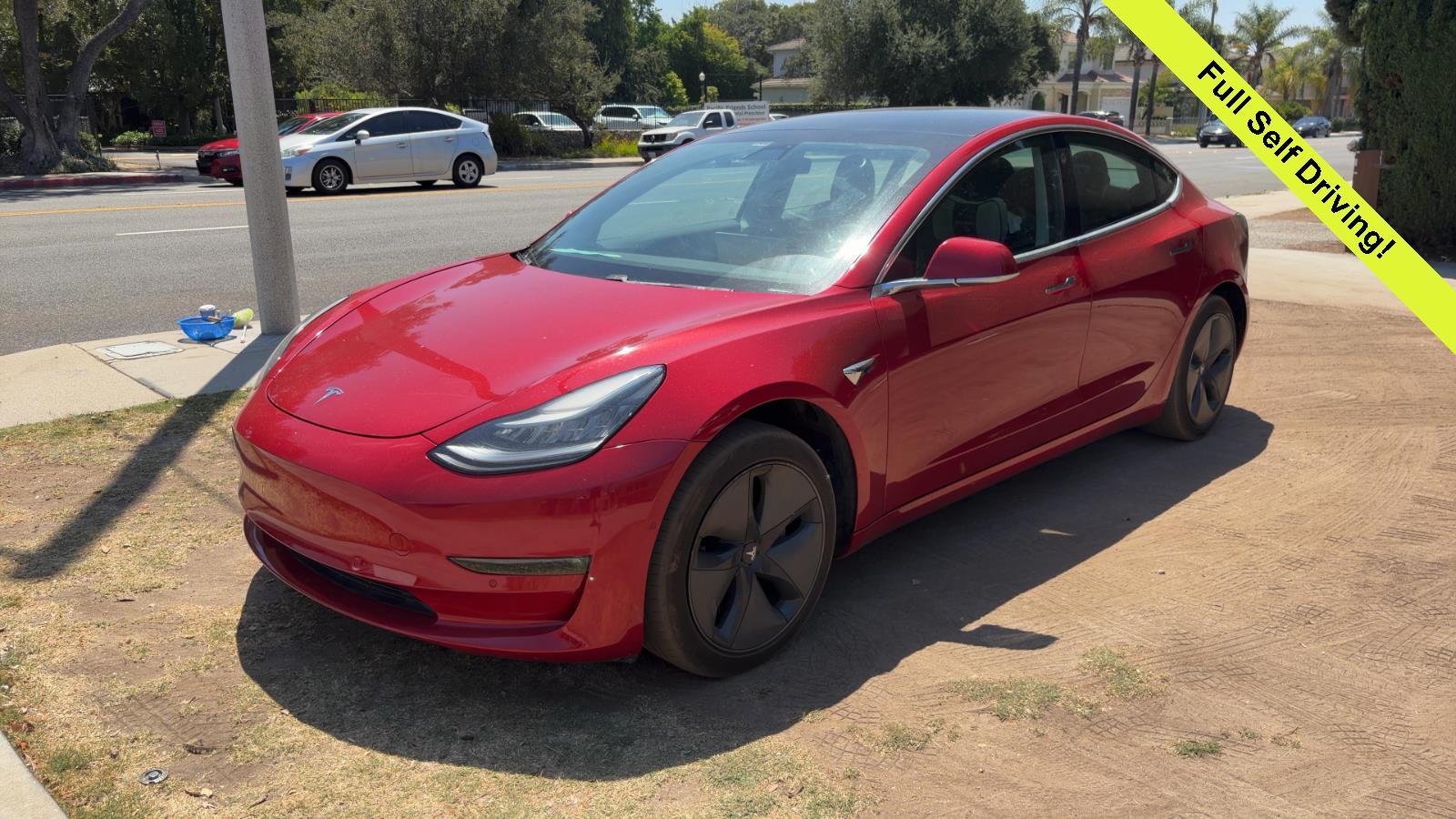 2019 Tesla Model 3 Dual Motor All-Whel Drive Long Range's photo