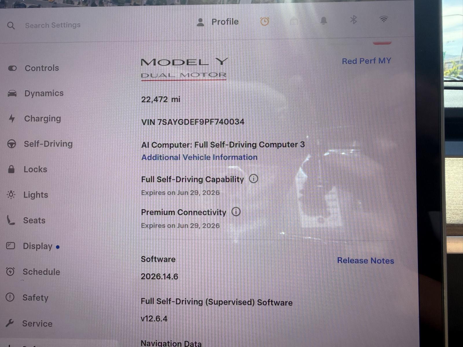 2023 Tesla Model Y Performance - Photo 25