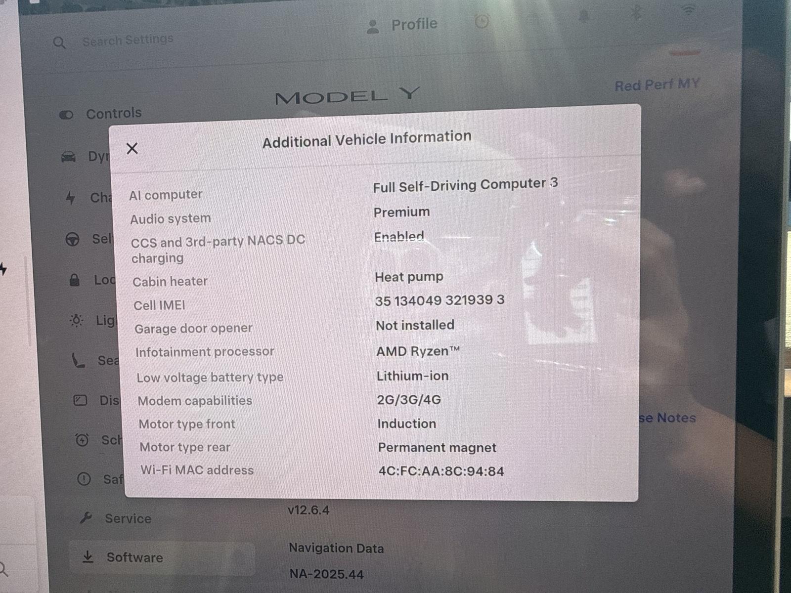 2023 Tesla Model Y Performance - Photo 26