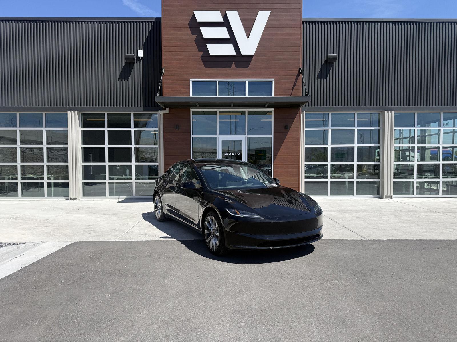 2025 Tesla Model 3 Long Range's photo
