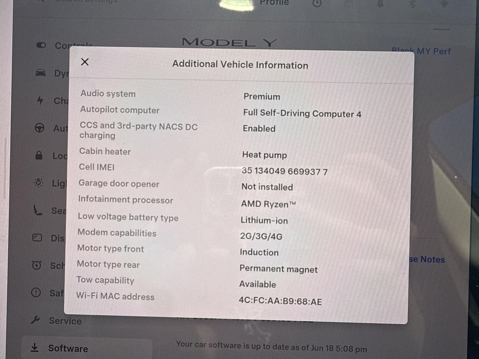 2023 Tesla Model Y Performance - Photo 26