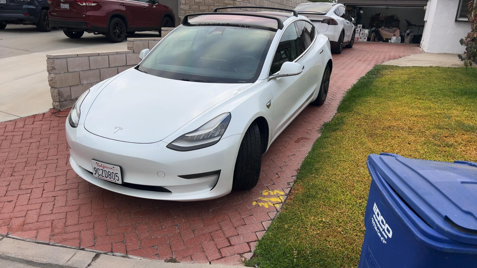 2018 Tesla Model 3 Long Range Dual Motor All-Wheel Drive's photo