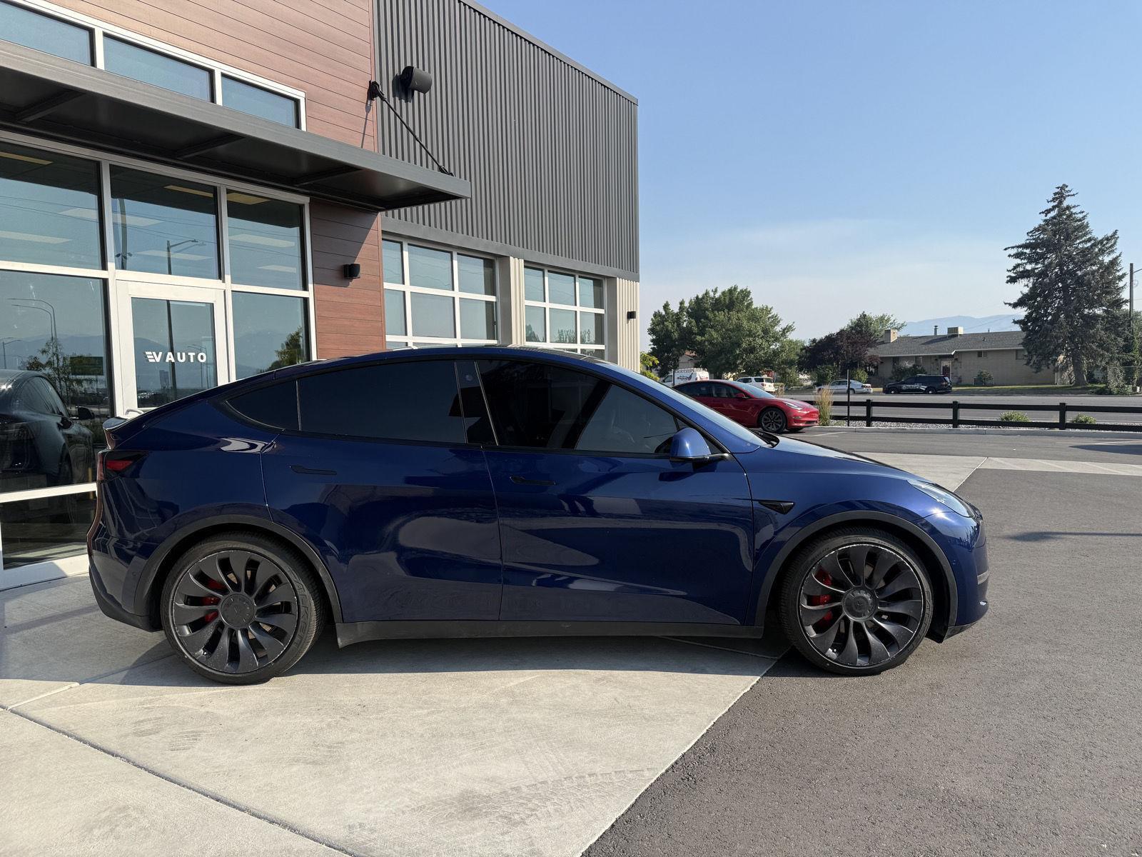 2021 Tesla Model Y Performance - Photo 9