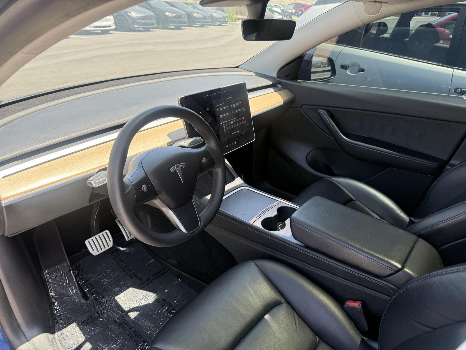 2021 Tesla Model Y Performance - Photo 12