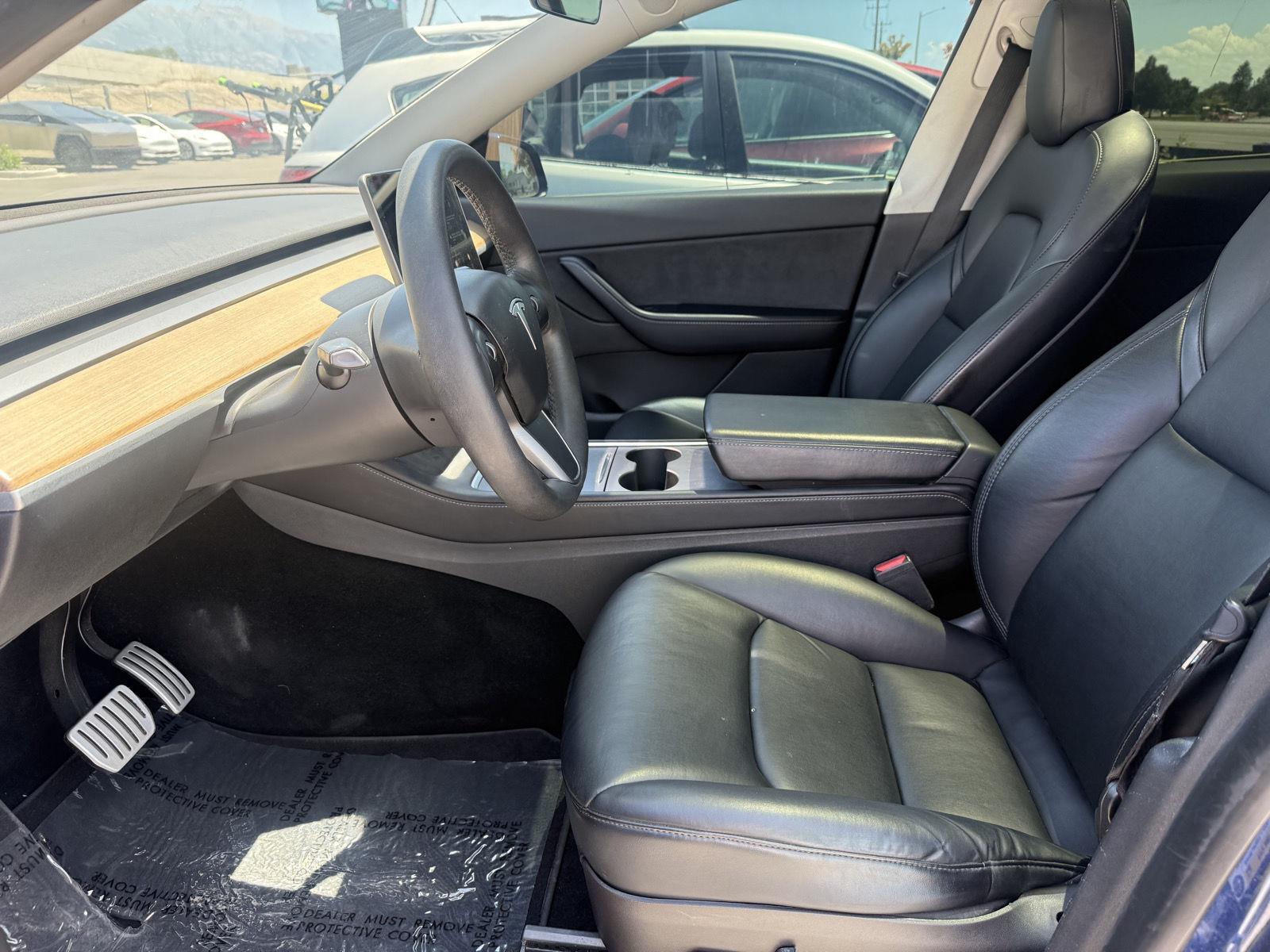 2021 Tesla Model Y Performance - Photo 13