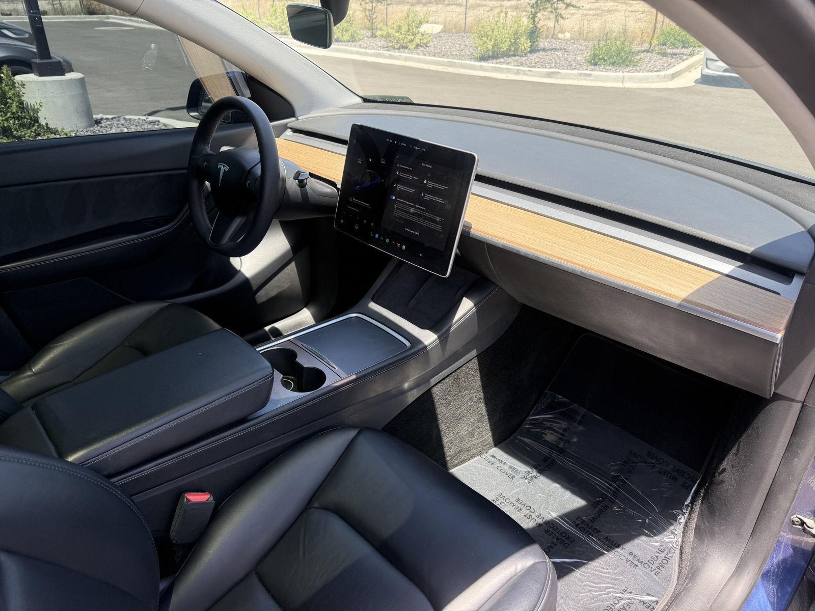 2021 Tesla Model Y Performance - Photo 23