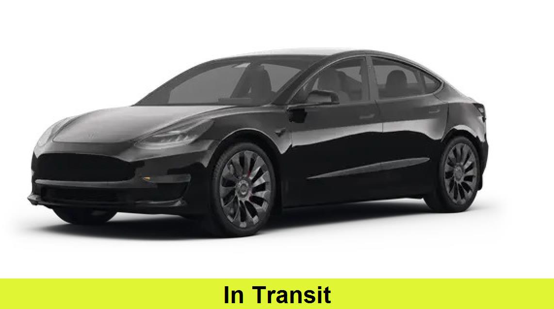 2023 Tesla Model 3 Performance's photo