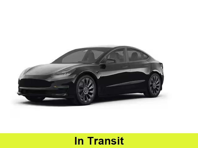 2023 Tesla Model 3 Performance's photo
