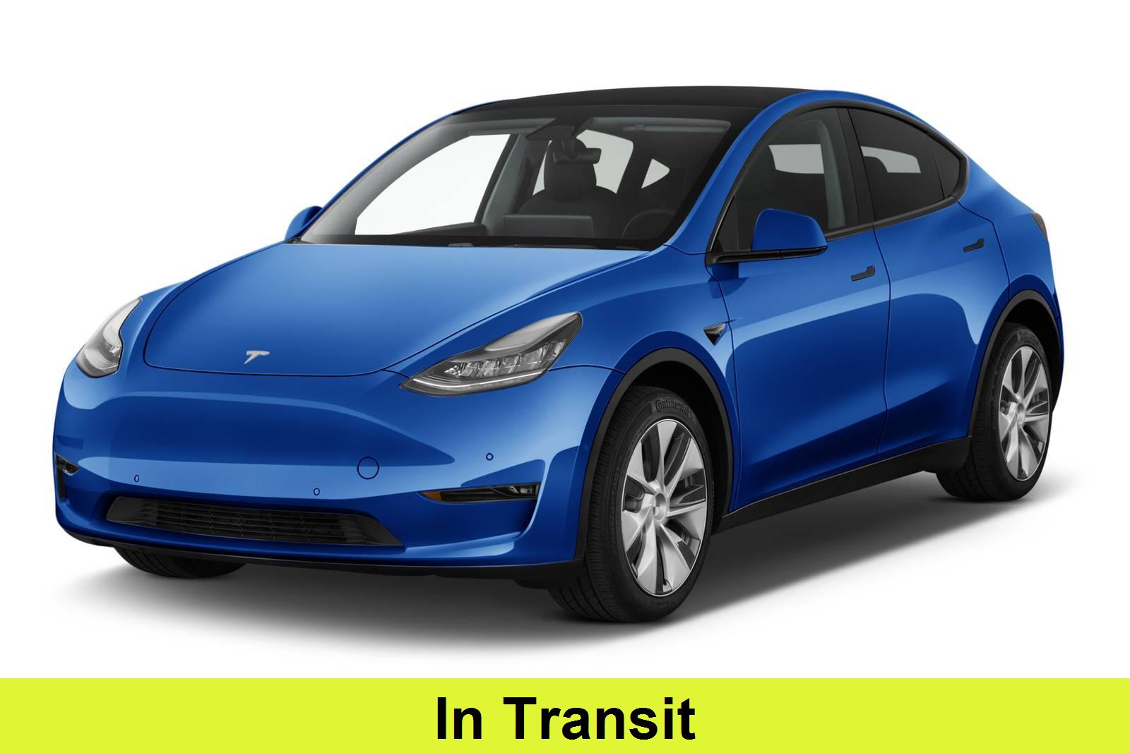 2022 Tesla Model Y Long Range Dual Motor All-Wheel Drive's photo