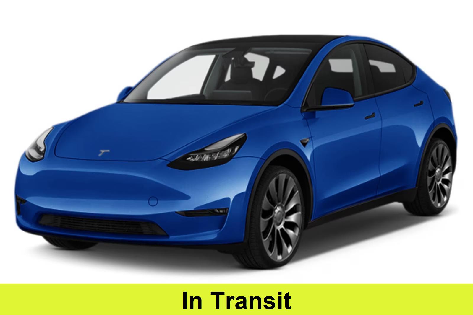 2023 Tesla Model Y Performance Dual Motor All-Wheel Drive's photo