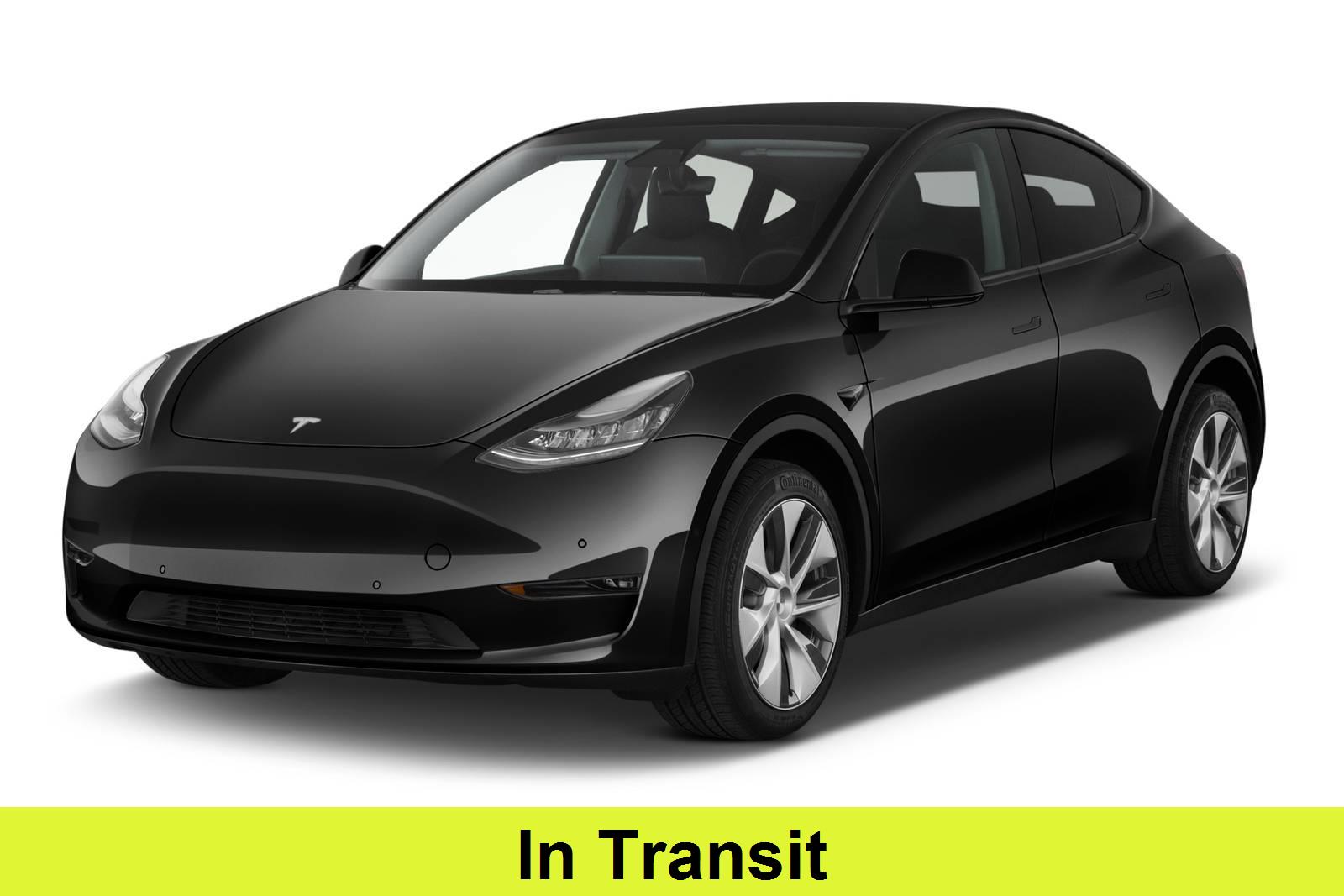 2022 Tesla Model Y Long Range Dual Motor All-Wheel Drive's photo