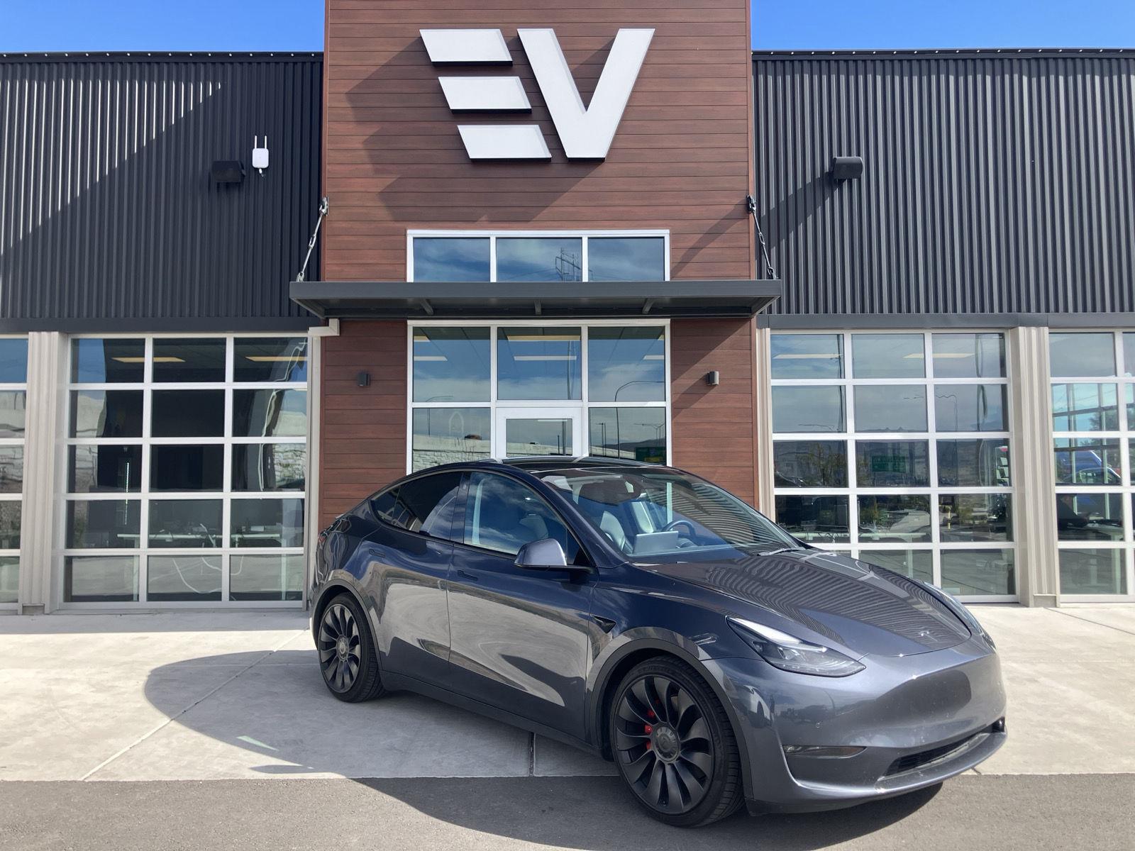 2022 Tesla Model Y
