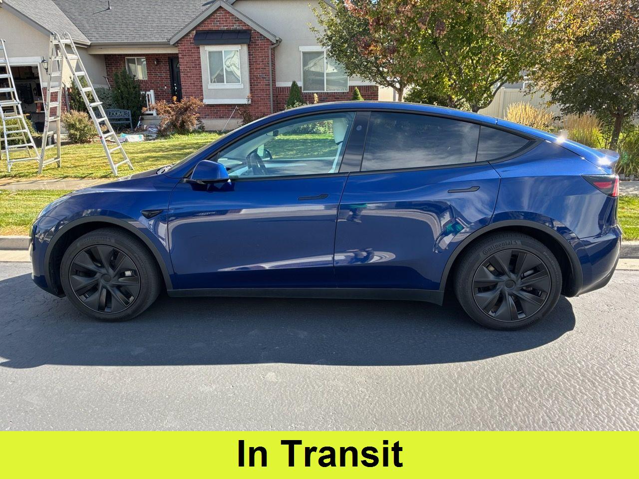 2025 Tesla Model Y