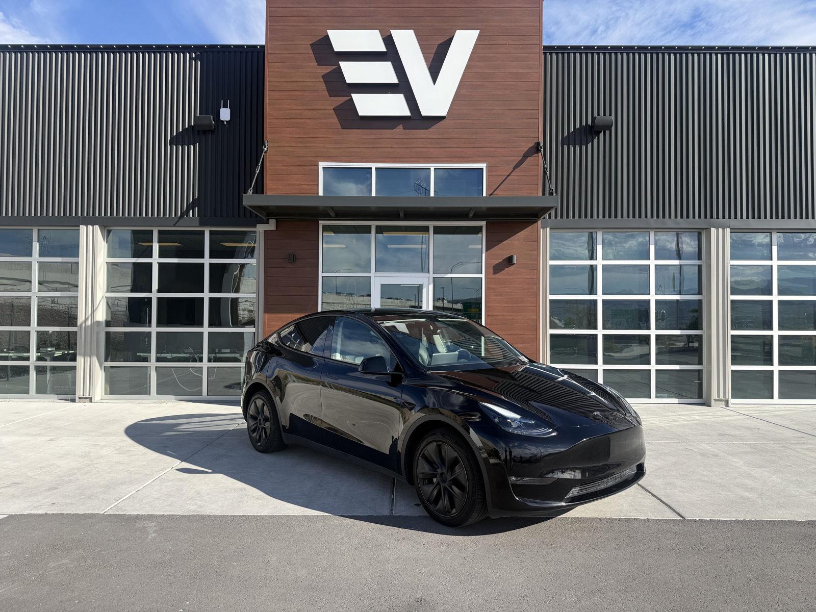 2024 Tesla Model Y