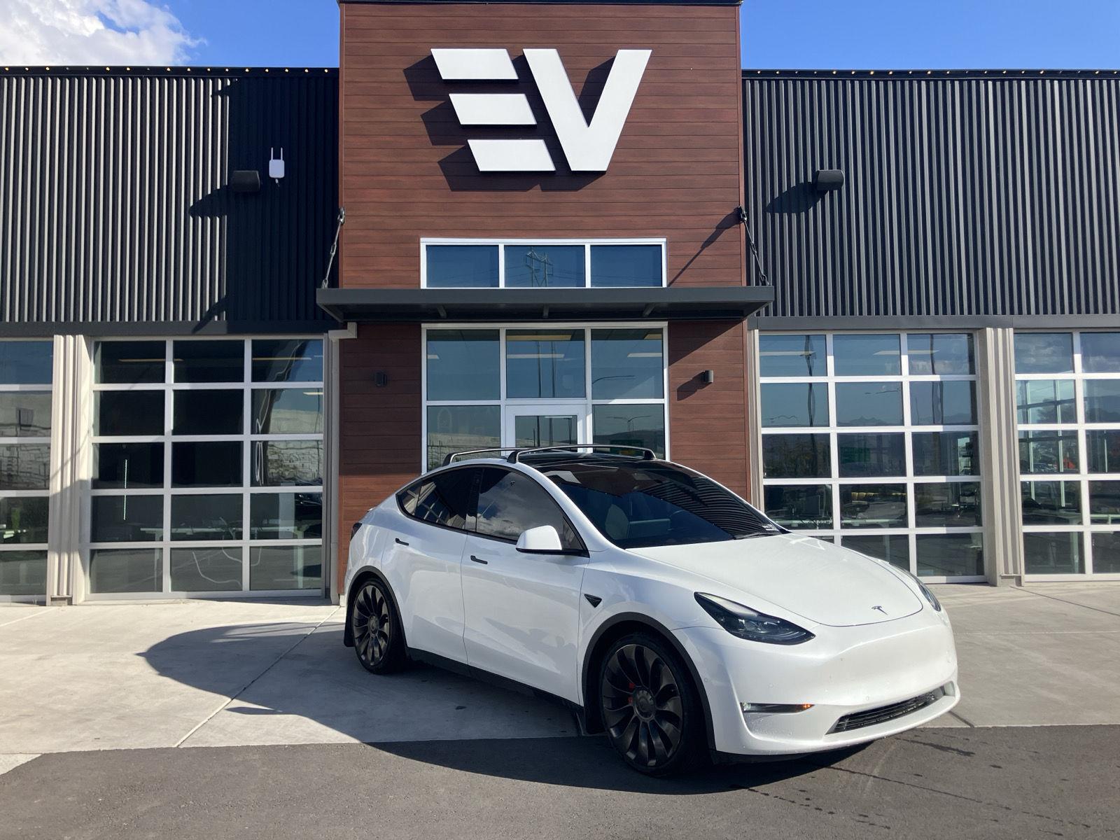2022 Tesla Model Y Performance