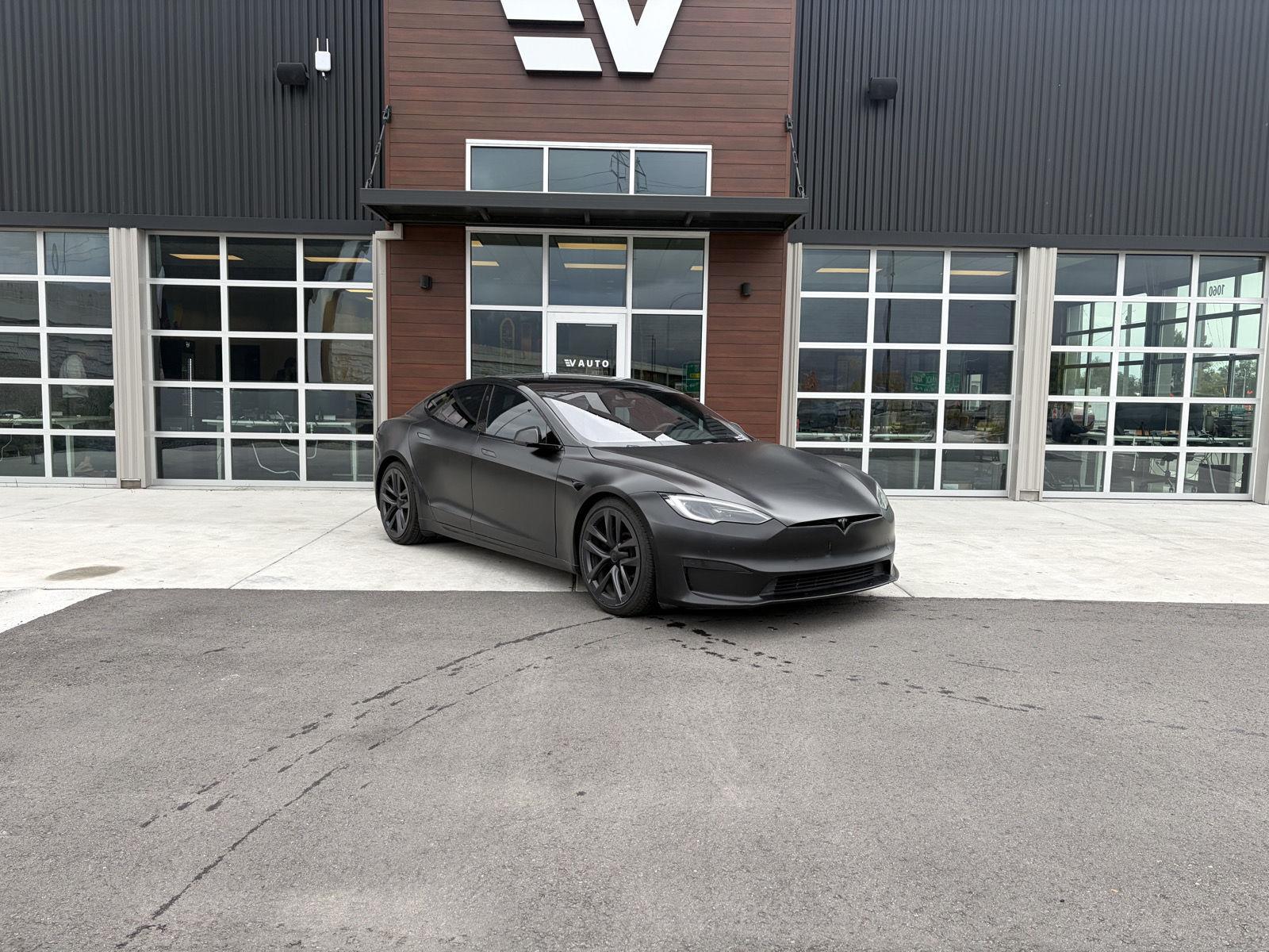 2022 Tesla Model S