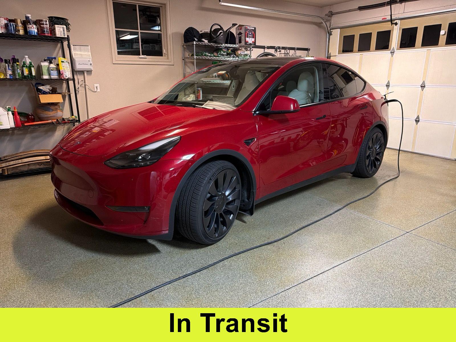 2023 Tesla Model Y
