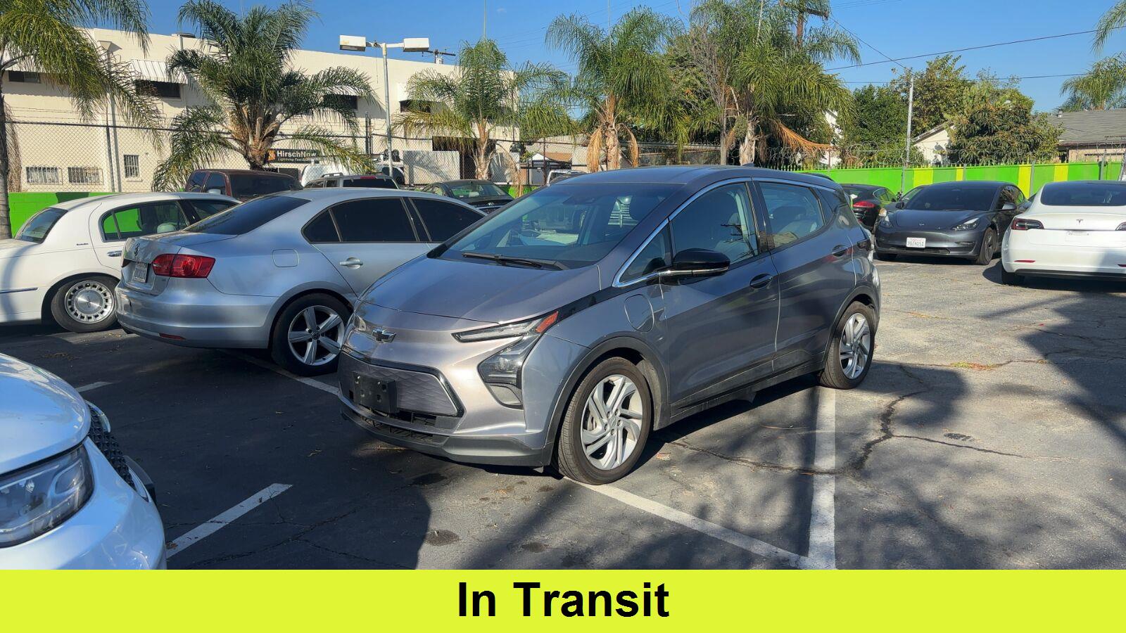 2023 Chevrolet Bolt EV