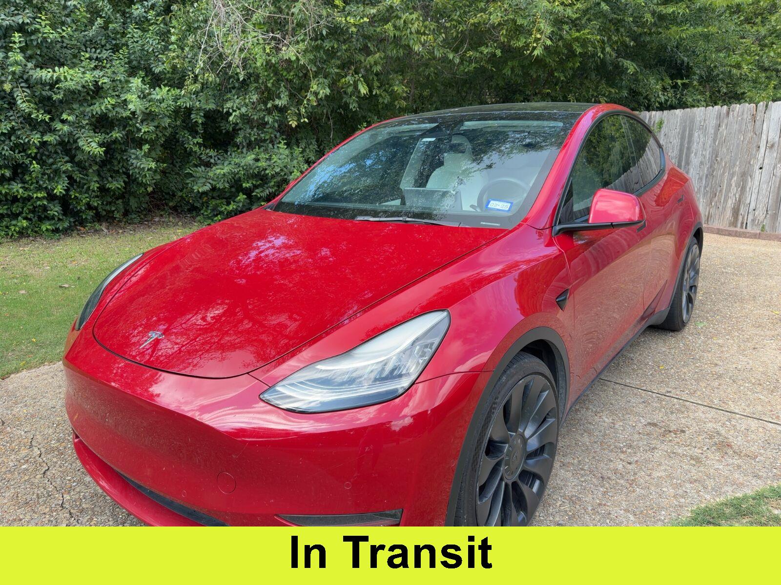 2021 Tesla Model Y