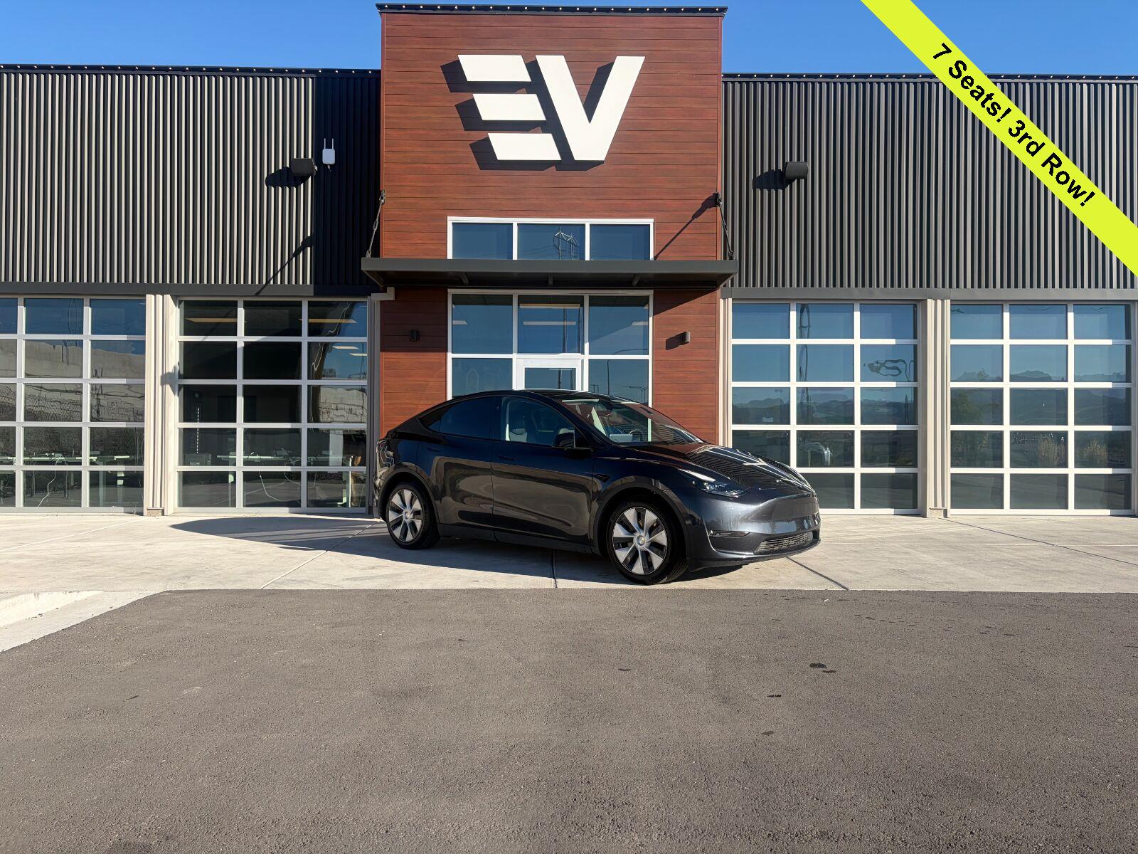 2024 Tesla Model Y
