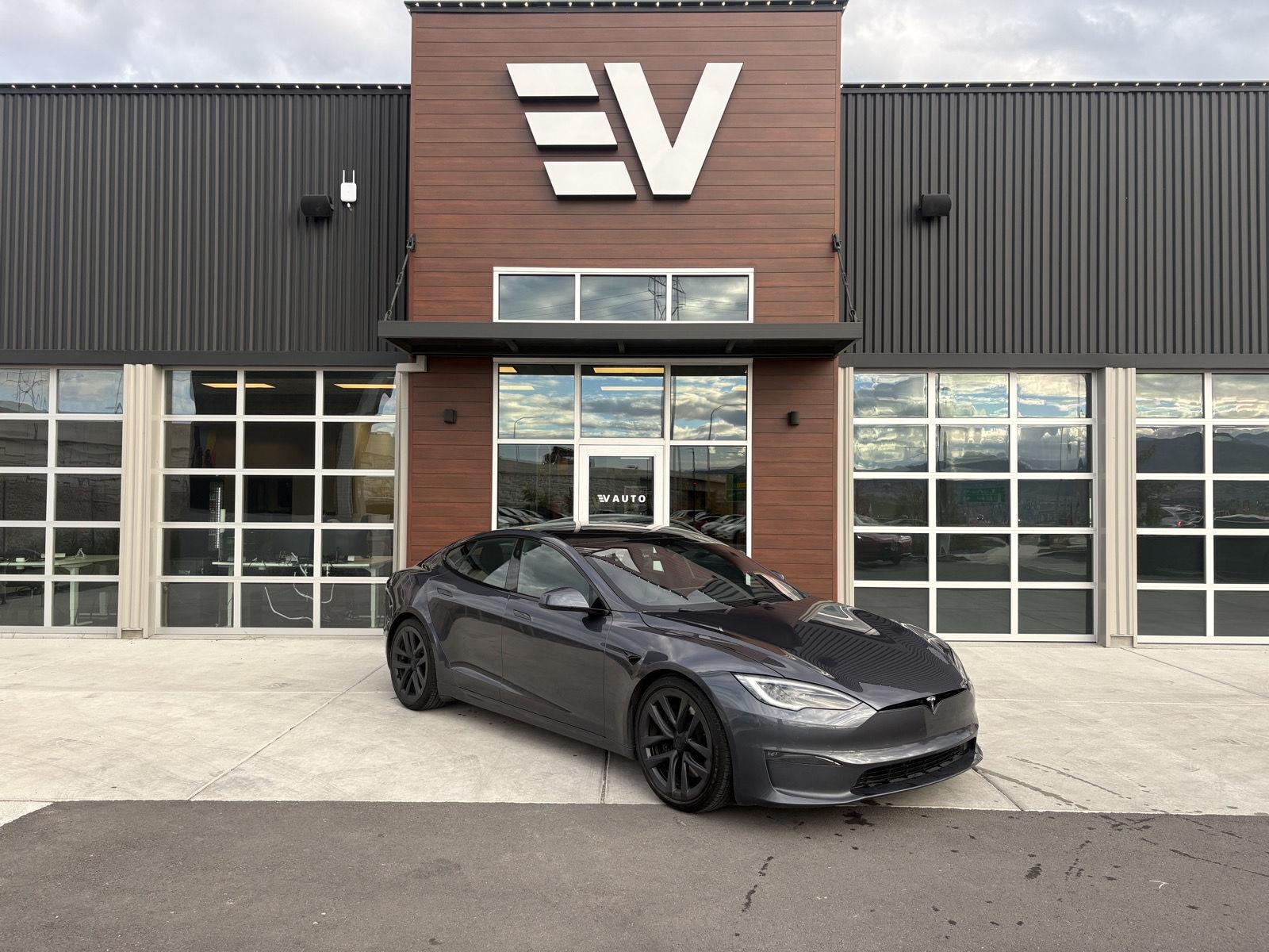 2023 Tesla Model S
