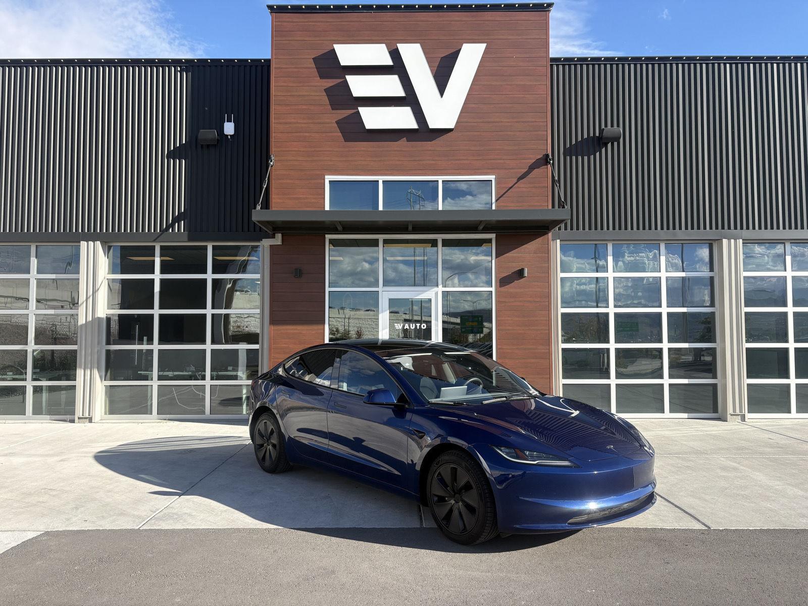 2024 Tesla Model 3 Base