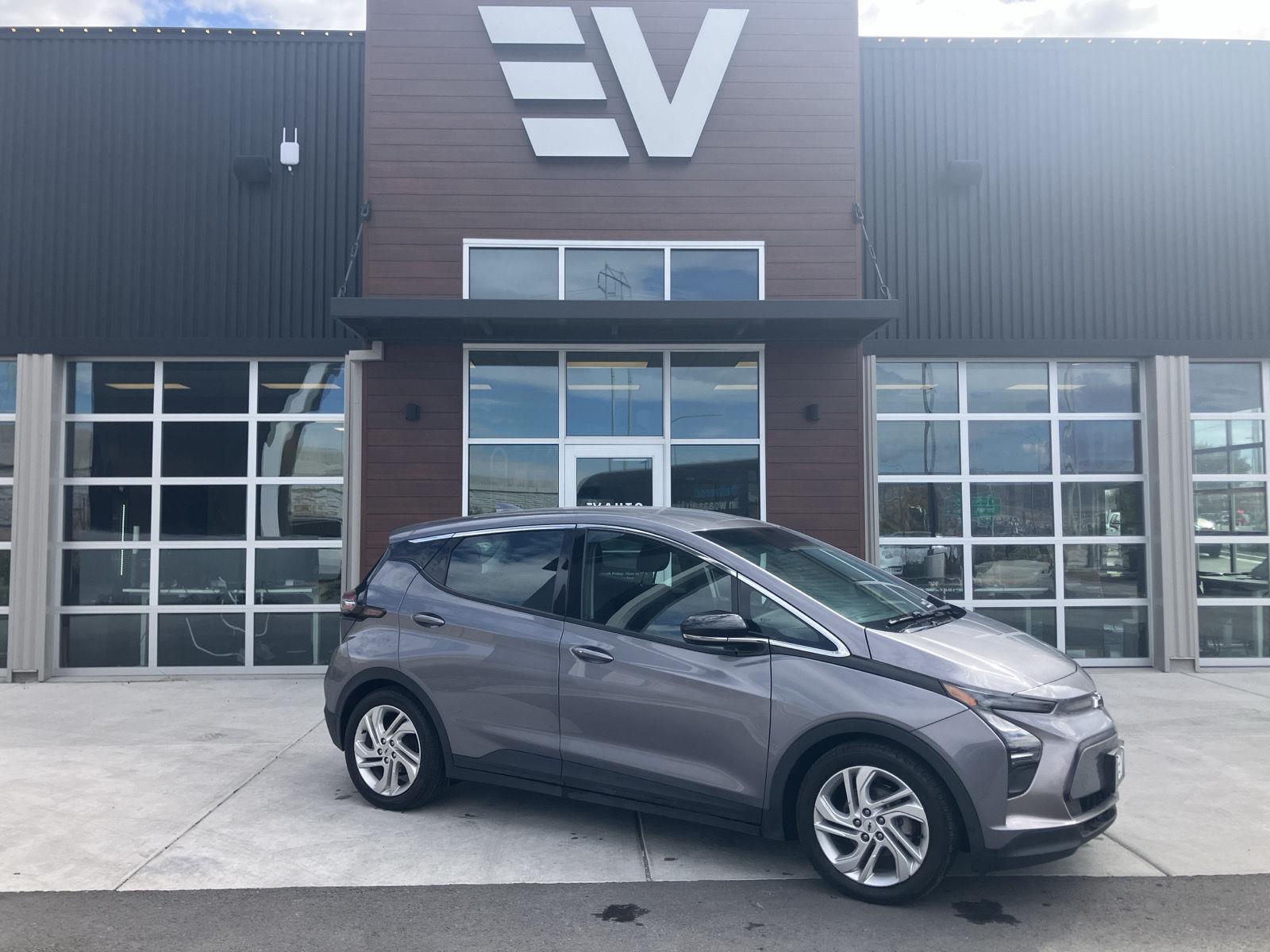 2023 Chevrolet Bolt EV
