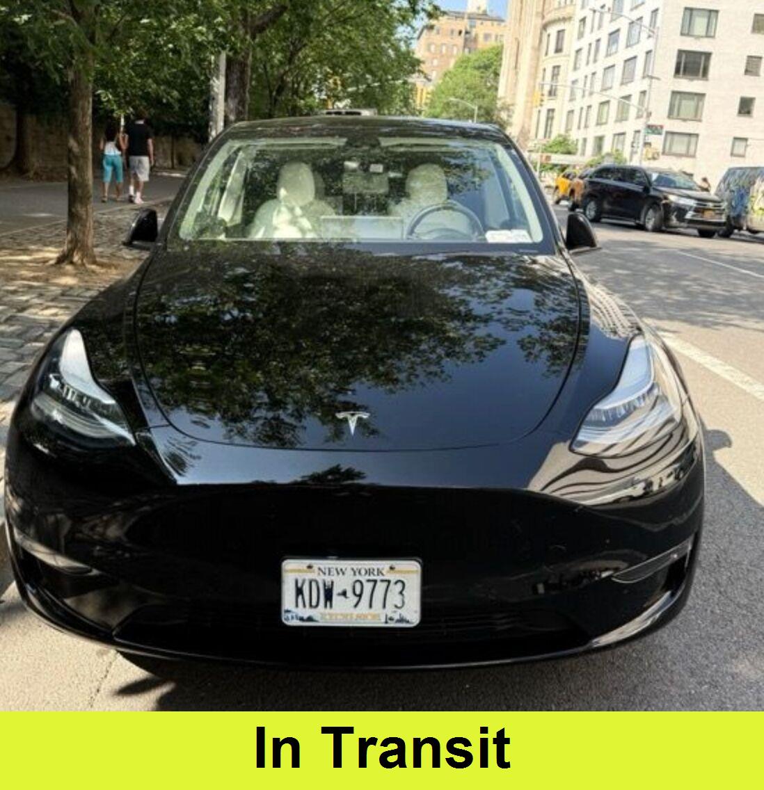 2020 Tesla Model Y