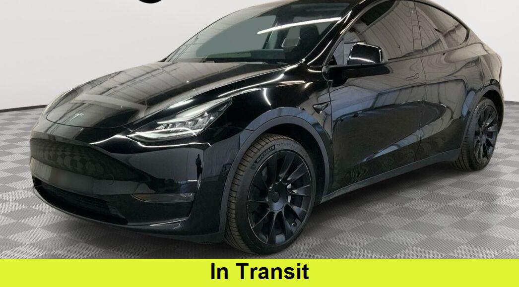 2020 Tesla Model Y