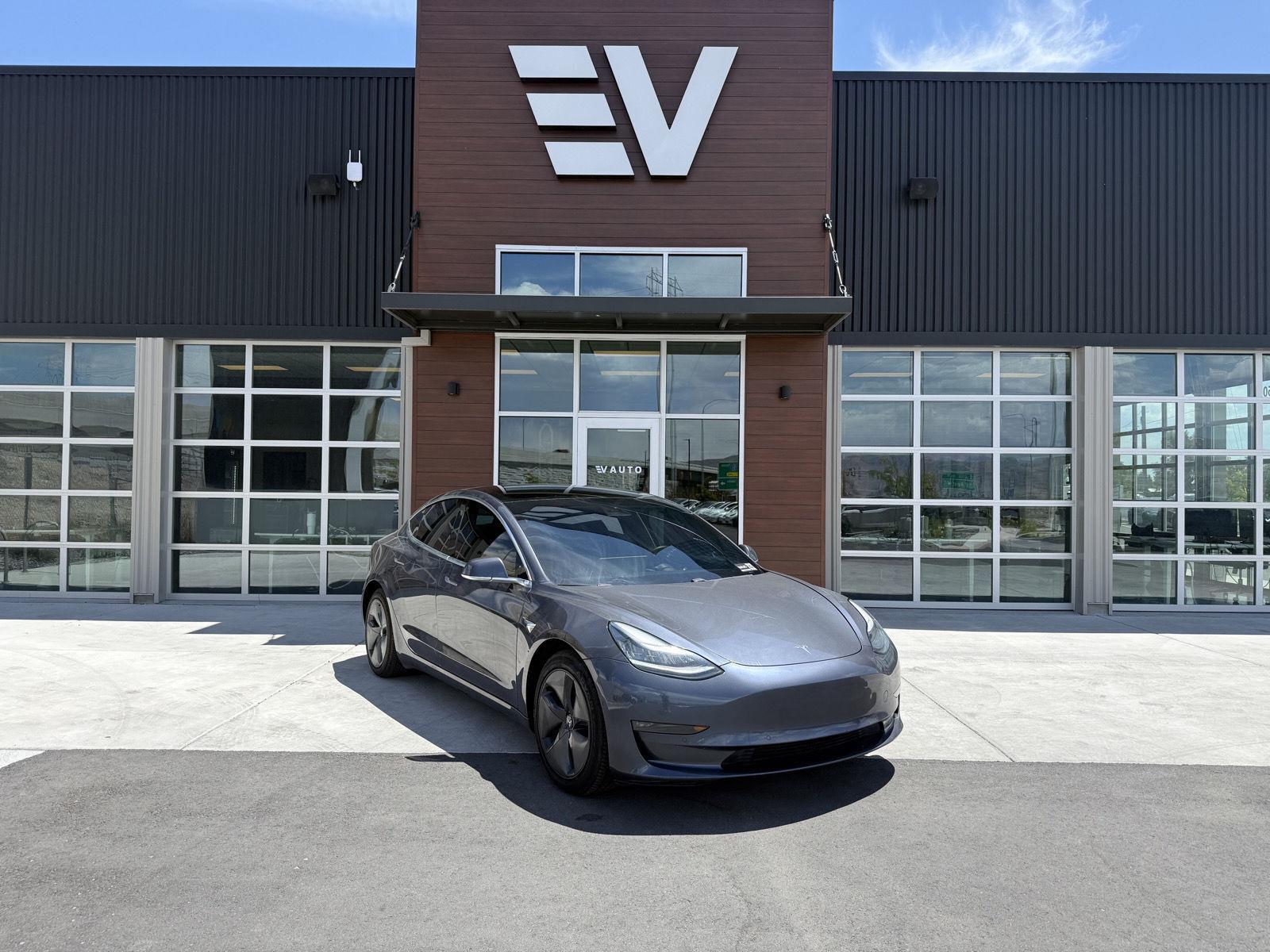 2020 Tesla Model 3 Long Range Dual Motor All-Wheel Drive's photo