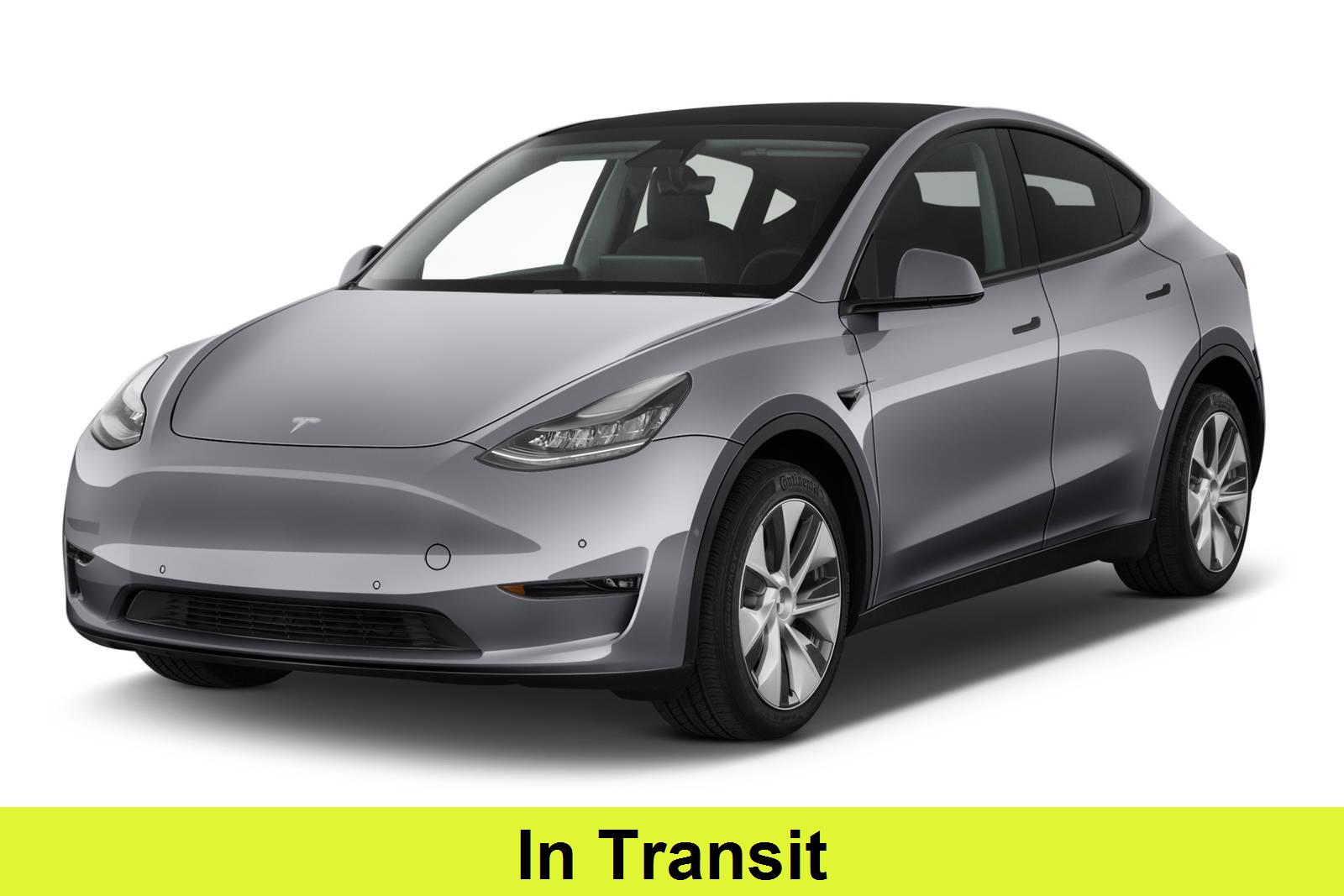2021 Tesla Model Y Long Range Dual Motor All-Wheel Drive's photo
