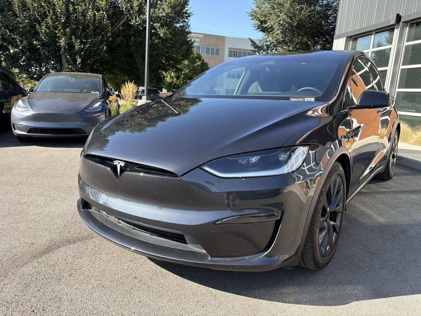 2024 Tesla Model X Long Range - Photo 4