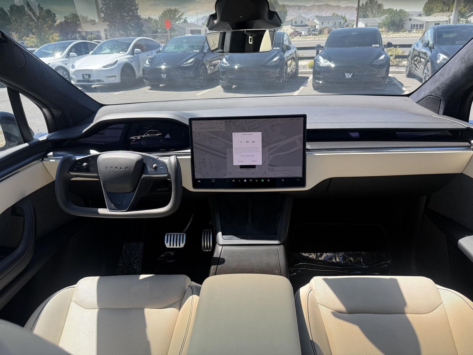2022 Tesla Model X Plaid - Photo 22