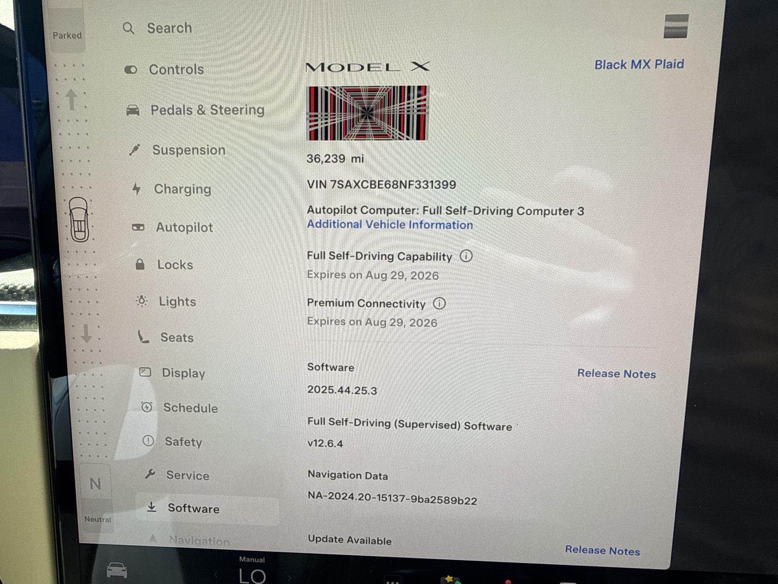 2022 Tesla Model X Plaid - Photo 26