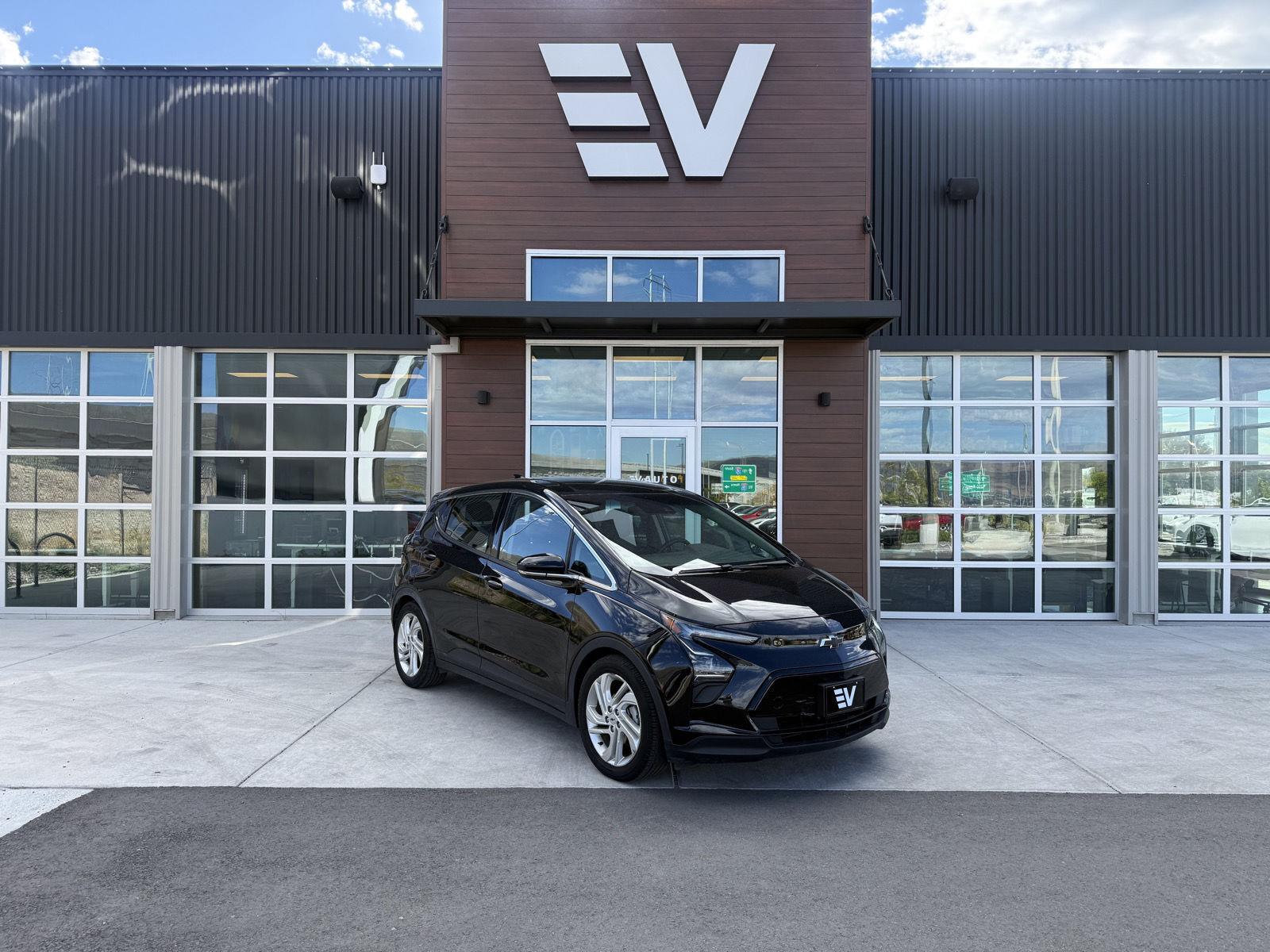 2023 Chevrolet Bolt EV LT