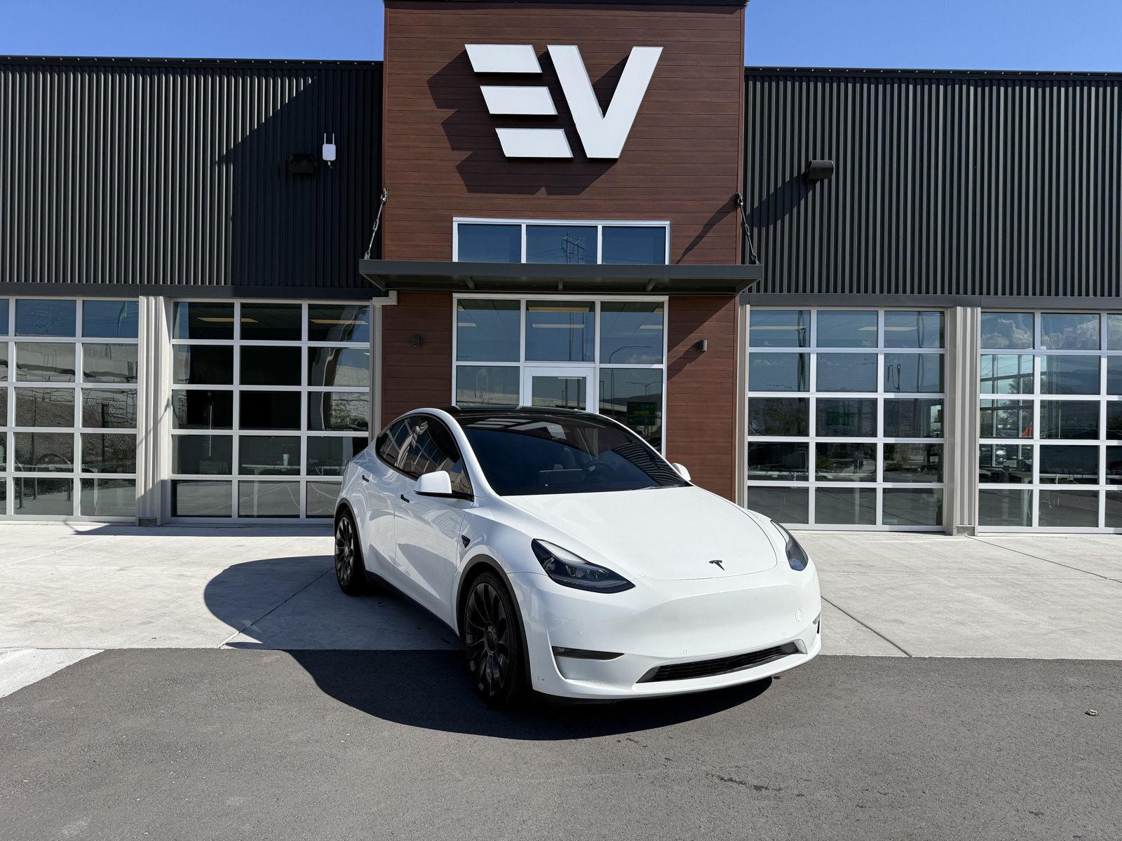 2021 Tesla Model Y