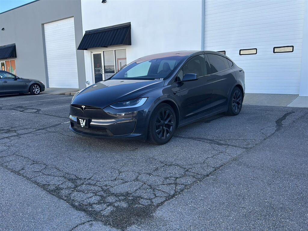 2024 Tesla Model X