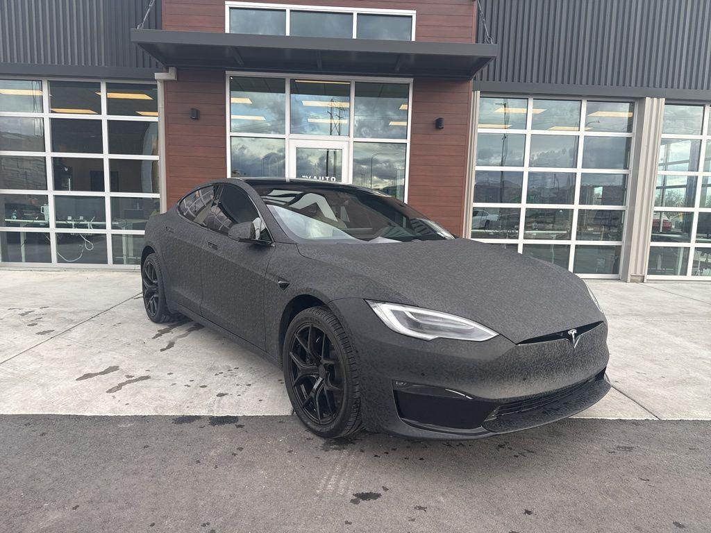 2021 Tesla Model S Plaid - Photo 2
