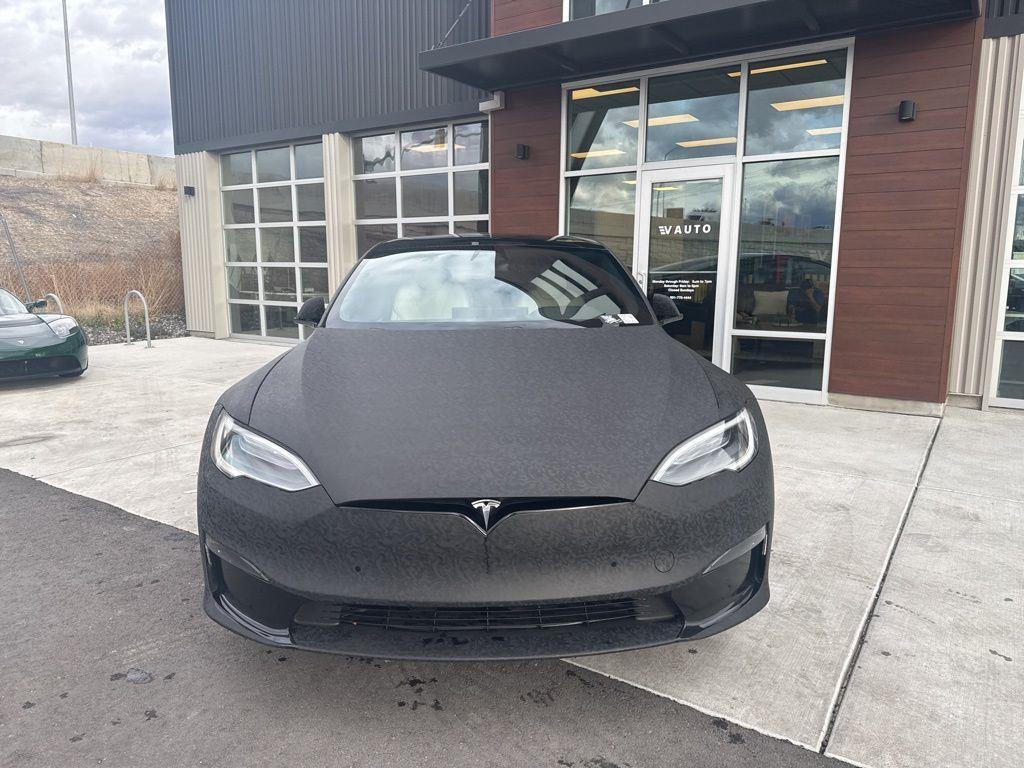2021 Tesla Model S Plaid - Photo 3
