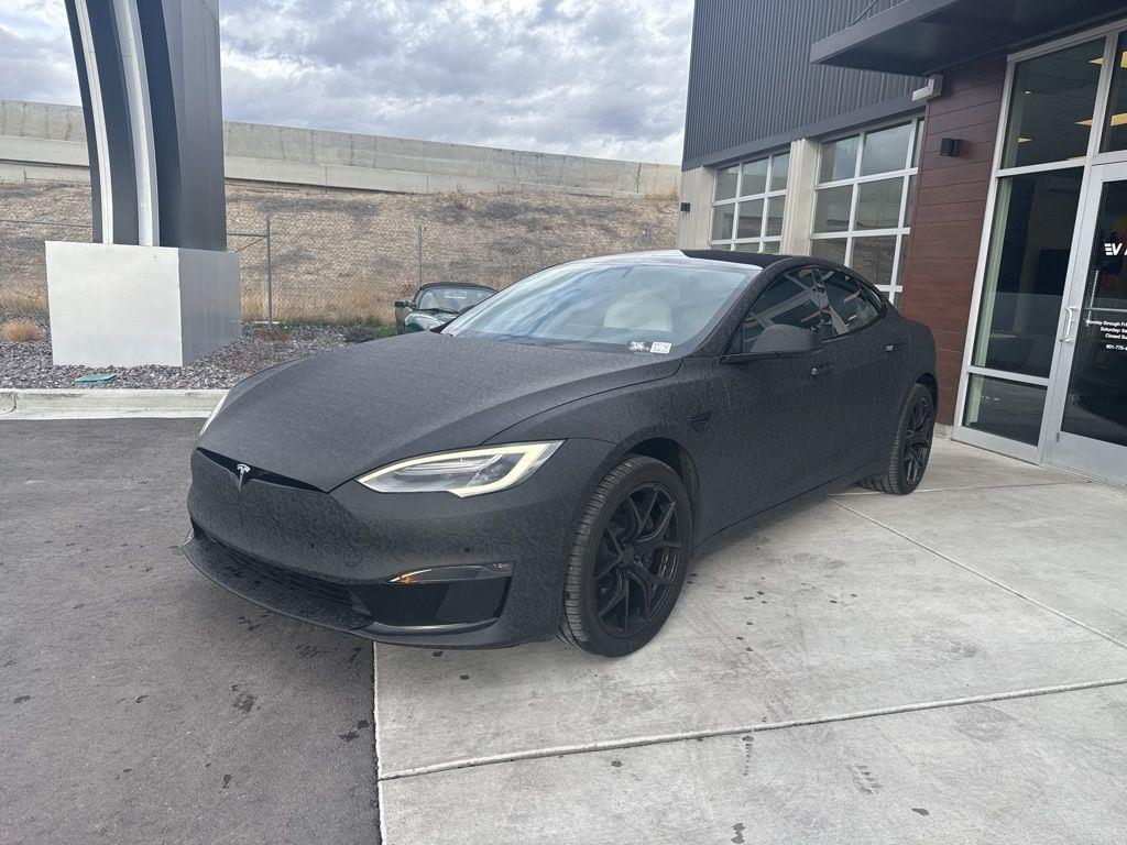 2021 Tesla Model S Plaid - Photo 4